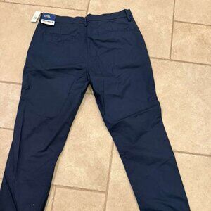 Old Navy pants: Ultimate Tech Slim (34/32)